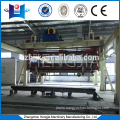 AAC Brick Production line autoclaved aerated concrete equipment